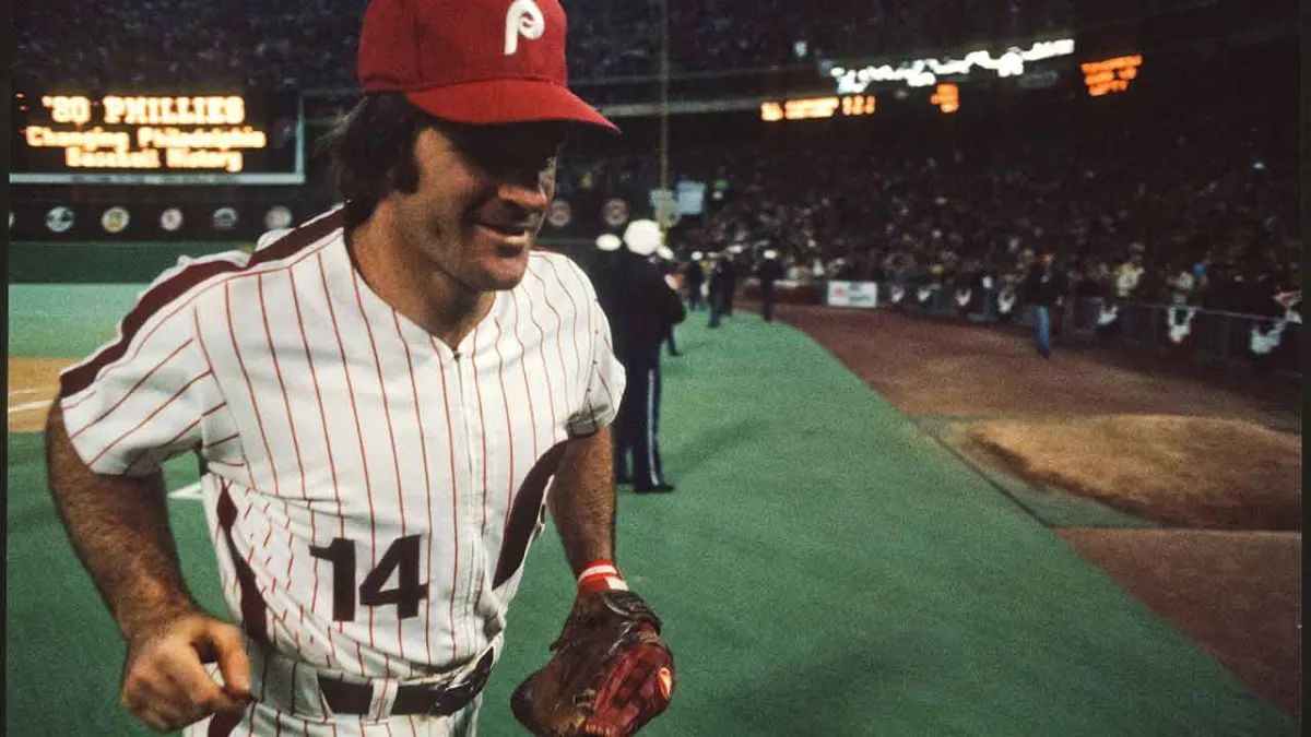 1980 Phillies World Series Season