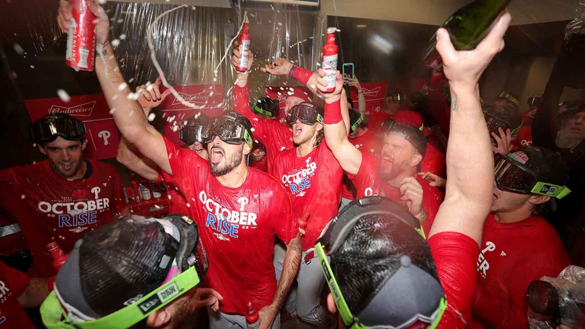 Rounding Up Phillies Hype Videos to Get You Ready for Red October