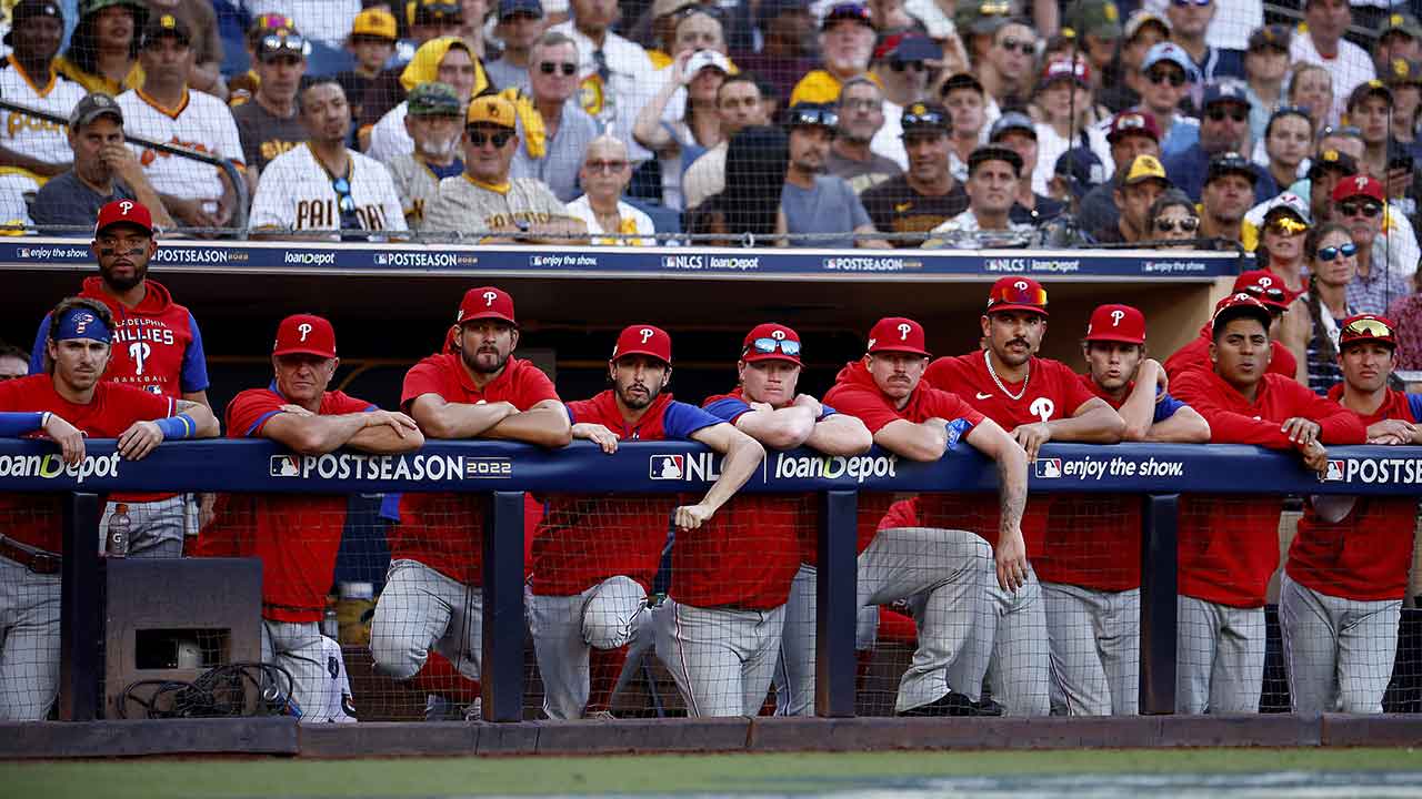 Austin And Aaron Nola's Father A.J. 'Nervous' As It's Son Vs. Son In Game 2  Of NLCS Between San Diego, Philadelphia – OutKick