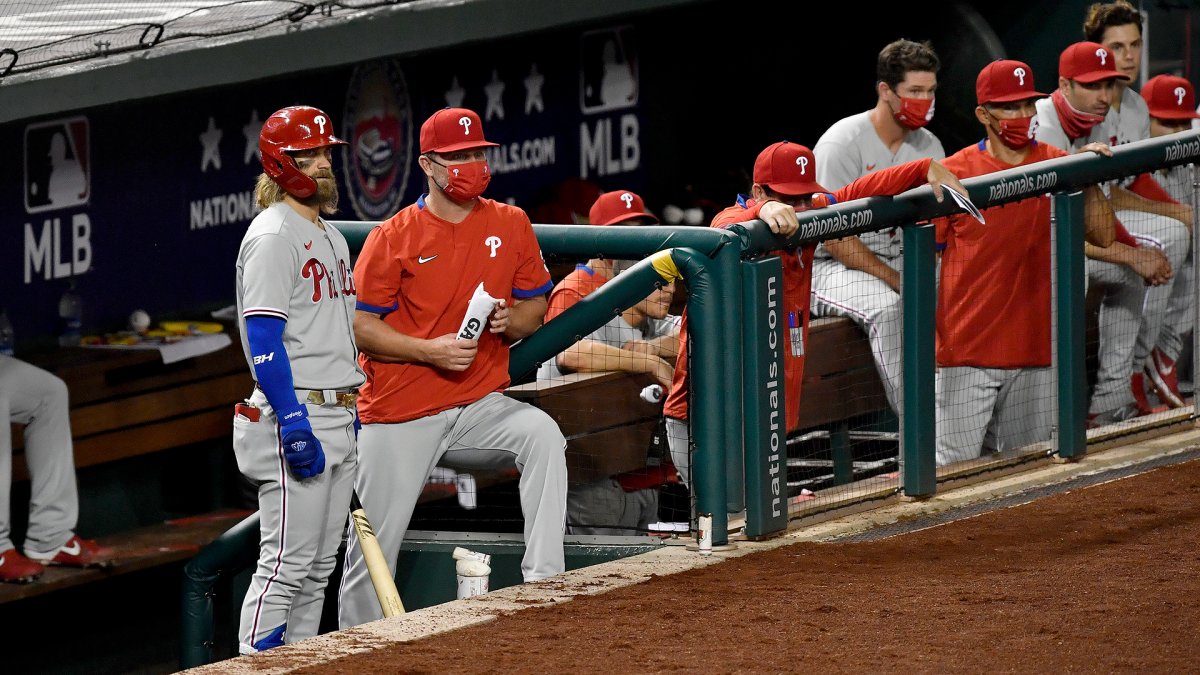 Phillies Going Home Tied In World Series: Philly Sports Chatter