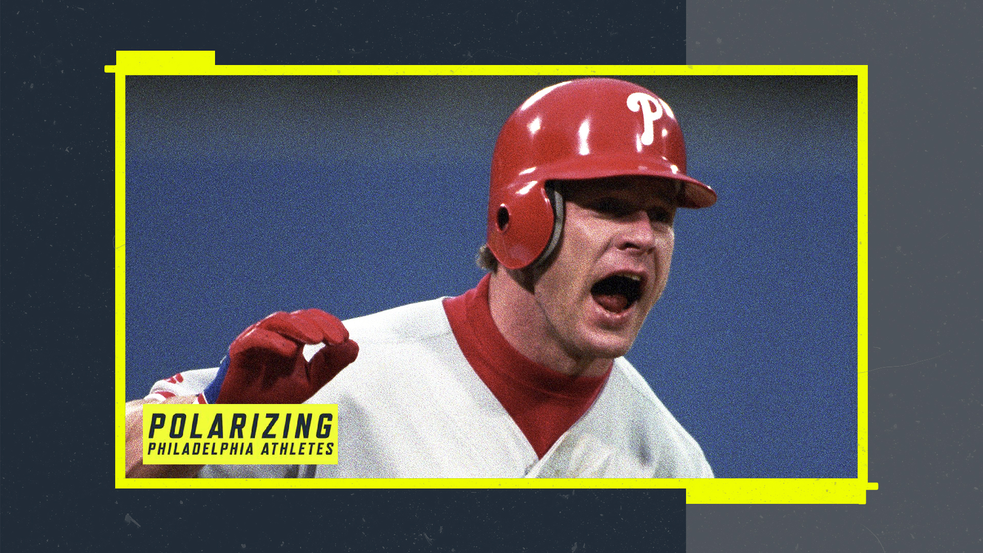 Philadelphia Phillies Lenny Dykstra Sports Illustrated Cover by Sports  Illustrated