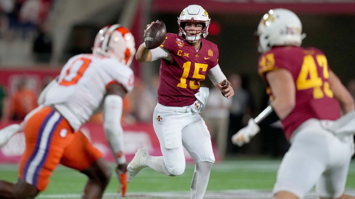 Draft Talk: Analysts share thoughts on Brock Purdy – Iowa State Daily