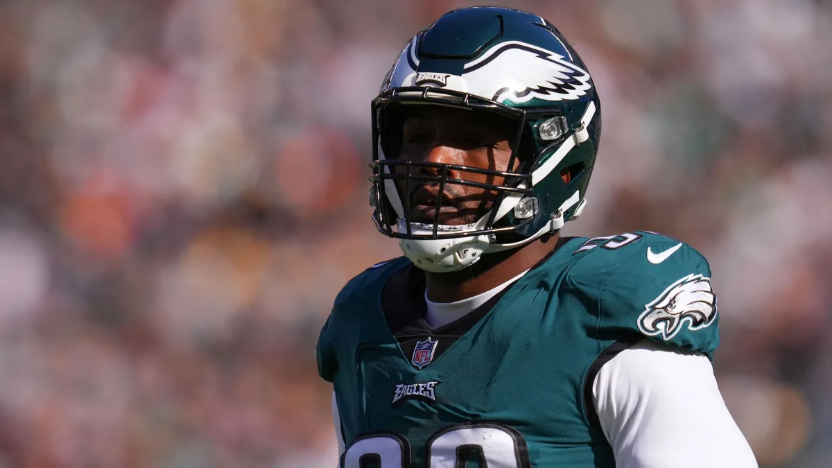 Eagles' major Robert Quinn injury update ahead of Titans clash