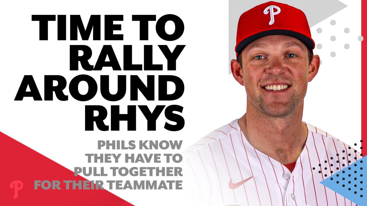 Phillies' Rhys Hoskins Has Torn ACL and Will Need Surgery – NBC10  Philadelphia