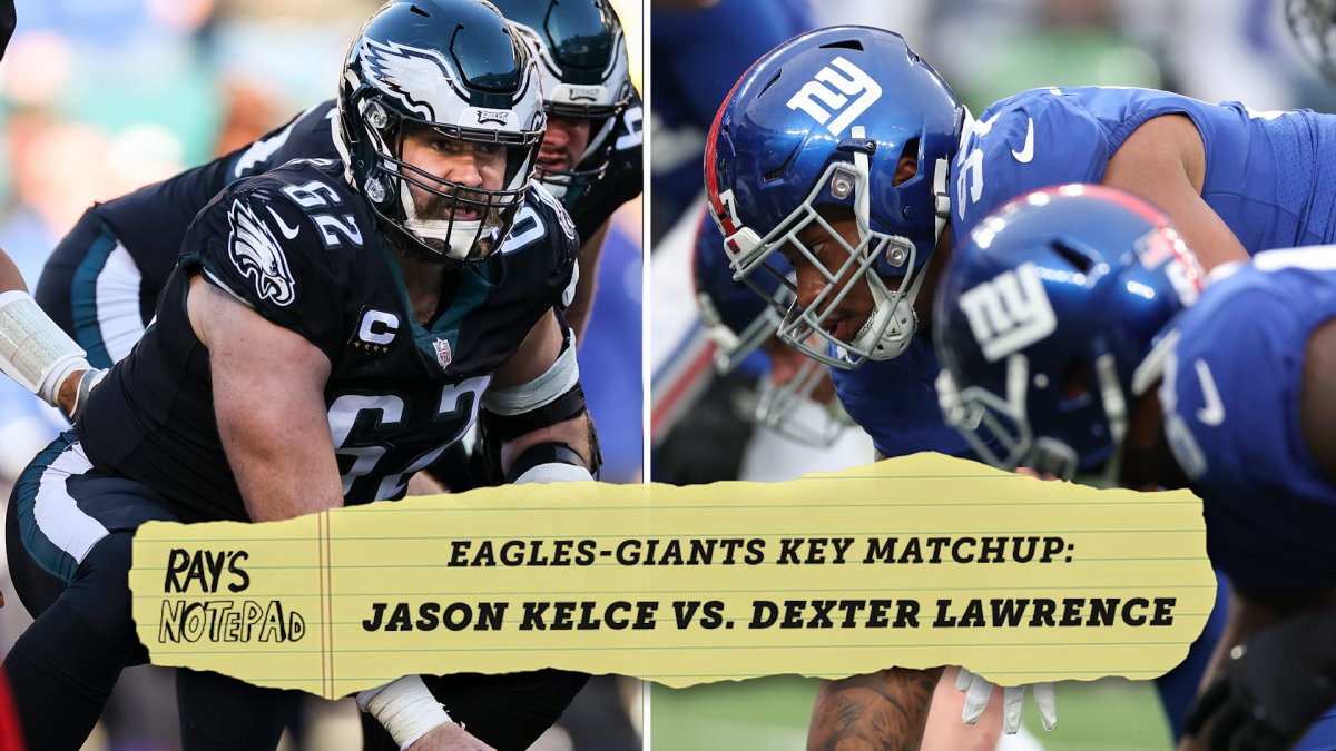 Eagles vs. Giants: 3 causes for concern in Week 14 matchup