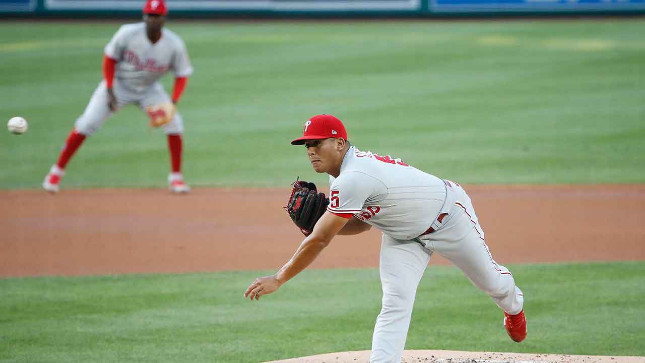 Getting primed for Ranger Suarez's MLB and Phillies debut - The