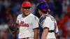 Phillies by far the best rotation in NL through six series