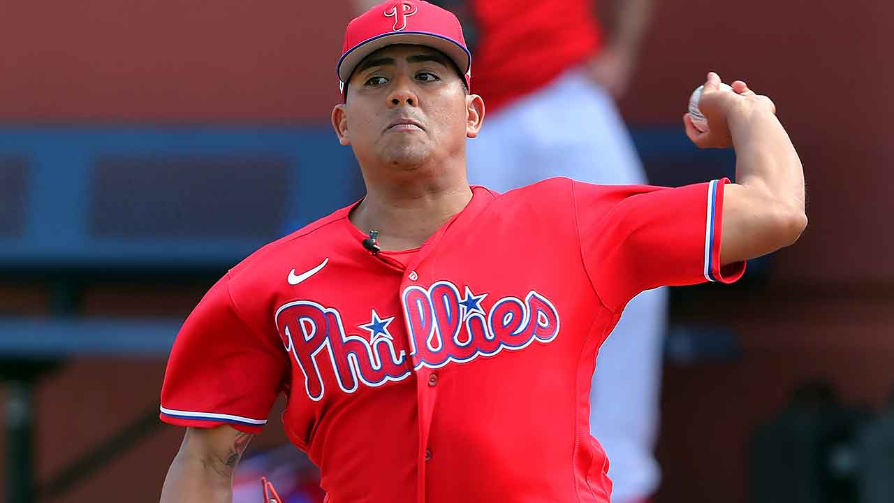 Ranger Suarez has promising start to his rehab in Reading – Philly