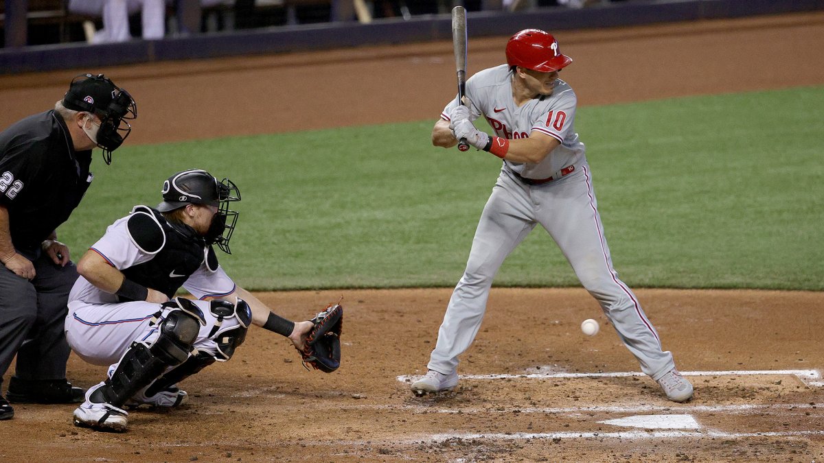 J.T. Realmuto's injury, 05/12/2023