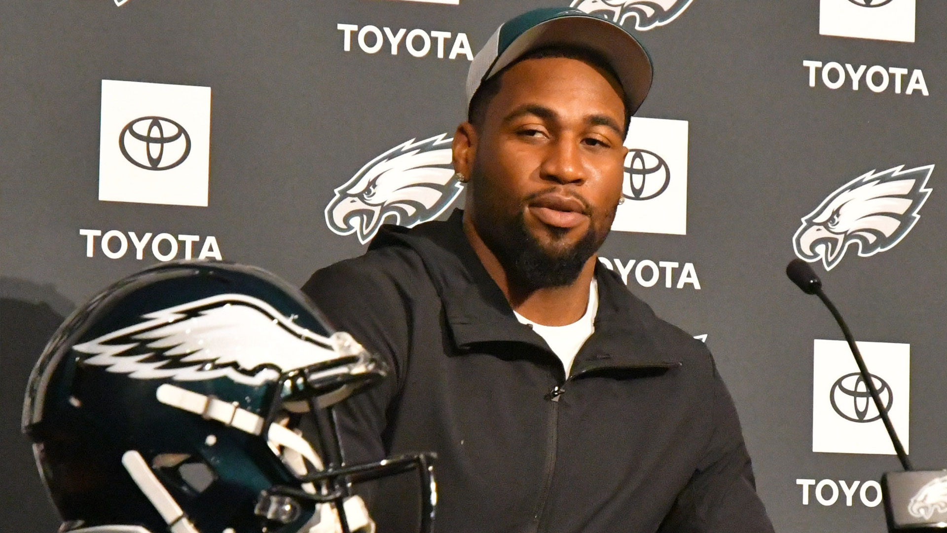 Eagles Re-Sign Anthony Harris, Boston Scott - sportstalkphilly - News,  rumors, game coverage of the Philadelphia Eagles, Philadelphia Phillies,  Philadelphia Flyers, and Philadelphia 76ers