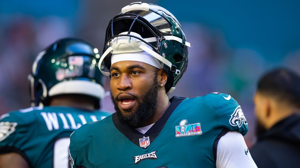 Eagles trade edge rusher Haason Reddick to Jets for conditional pick – NBC Sports Philadelphia