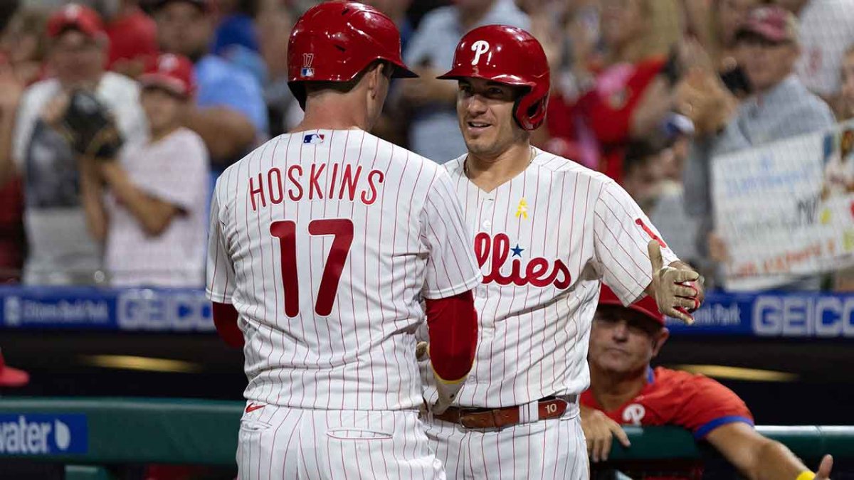 Rosenthal: Phillies' J.T. Realmuto puts skill, durability on