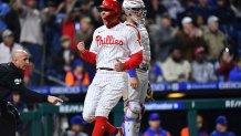 Phillies crowd hails Alec Bohm as hero after Bohm admits to saying 'I f—ing  hate this place