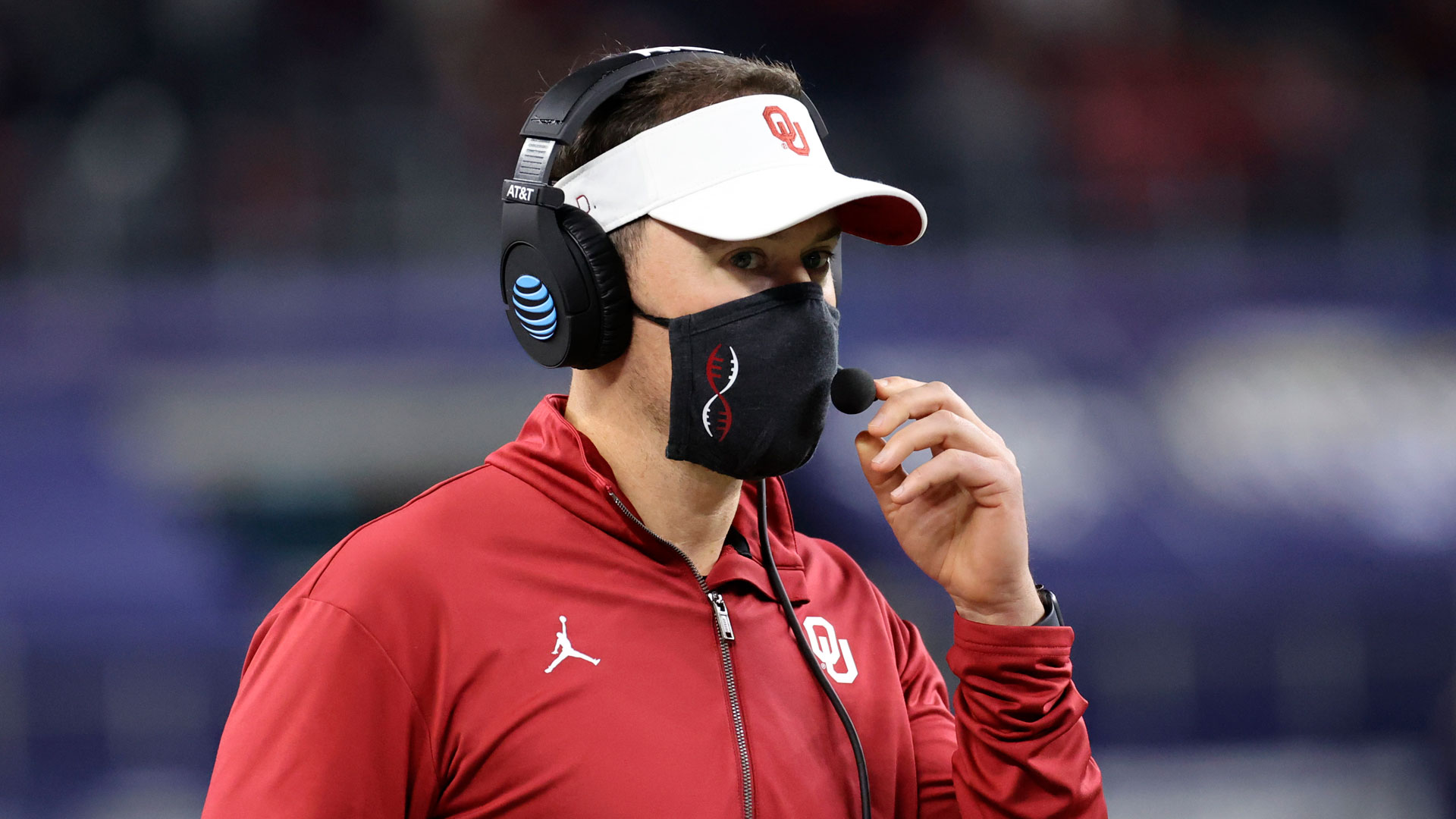 <p>Most of these coaching candidates would likely get a chance to fix Carson Wentz. And maybe Riley would too. But if the Eagles bring in Riley they might be all in on Jalen Hurts, who played in 2019 at Oklahoma under Riley. Lurie would probably have to throw some crazy money at Riley to get him to leave Oklahoma, where he’s been since 2015 and where he’s been the head coach since 2017. But the 37-year-old seems destined for an NFL job if he ever wants it.</p>