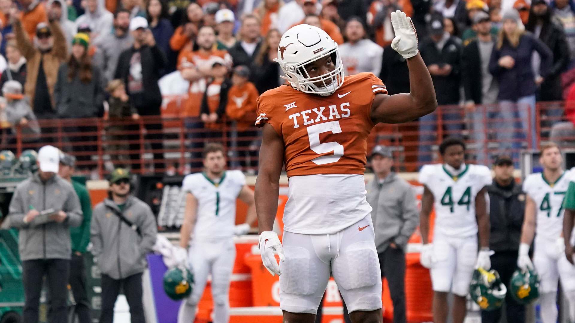 Texas Football: NBC Sports ranks Longhorns uniforms among the best