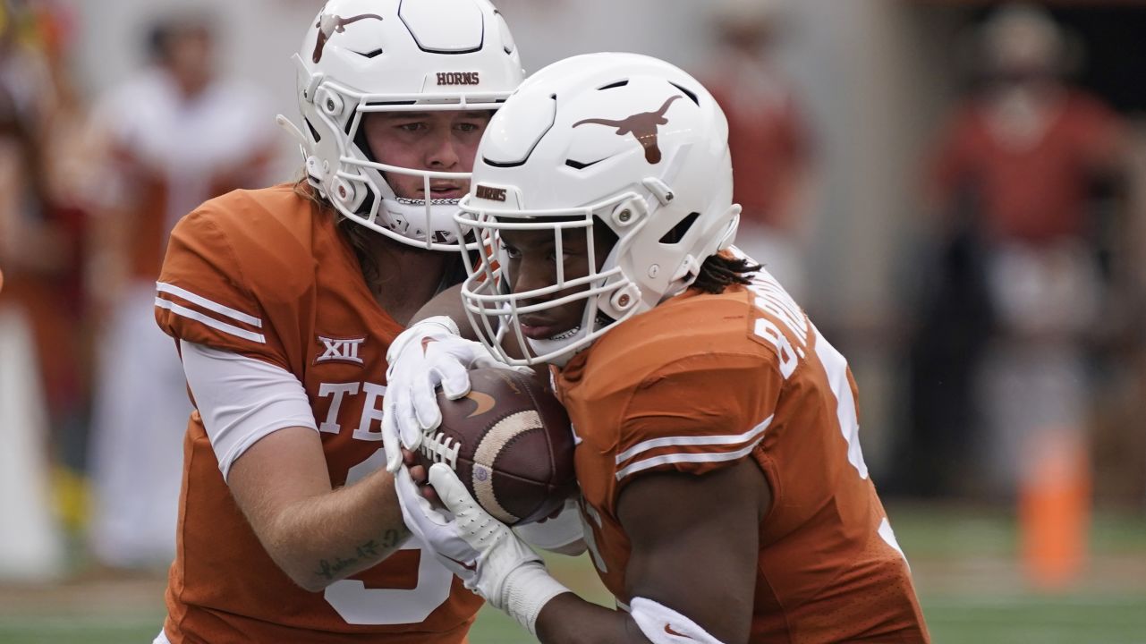 Longhorns Daily News: Alternate uniforms aren't coming under Del