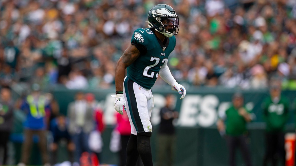 Rodney Mcleod fully confident defense is ready for Bengals