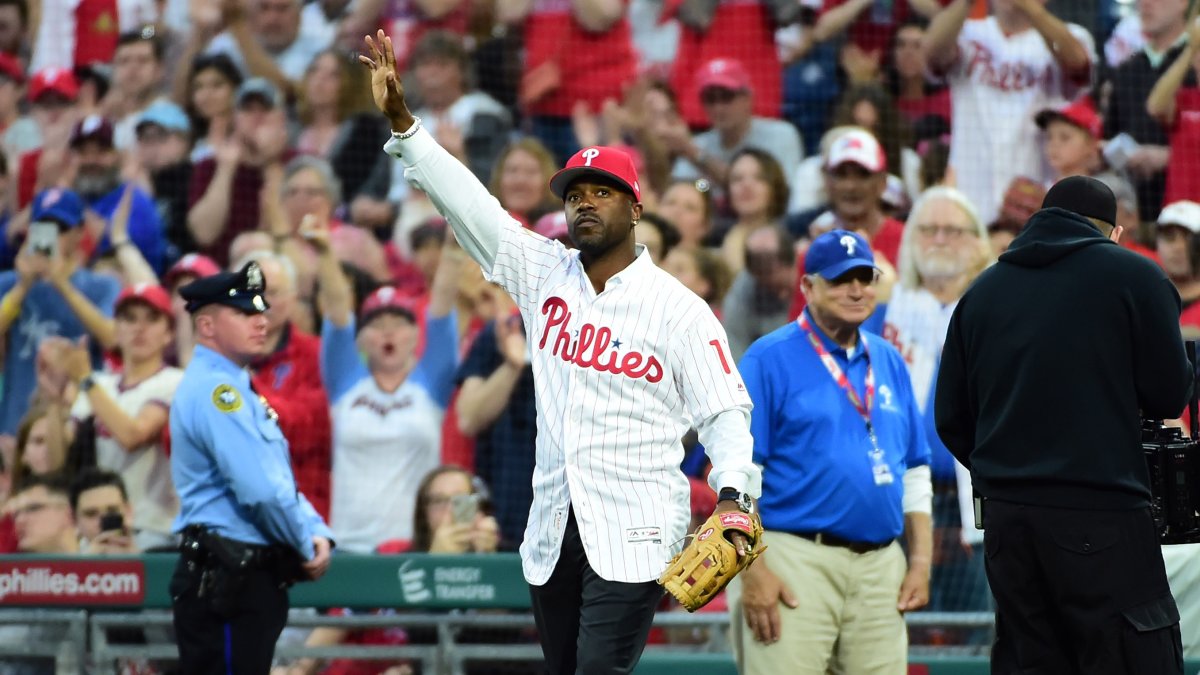 Jimmy Rollins talks Hall of Fame candidacy, 2023 Phillies