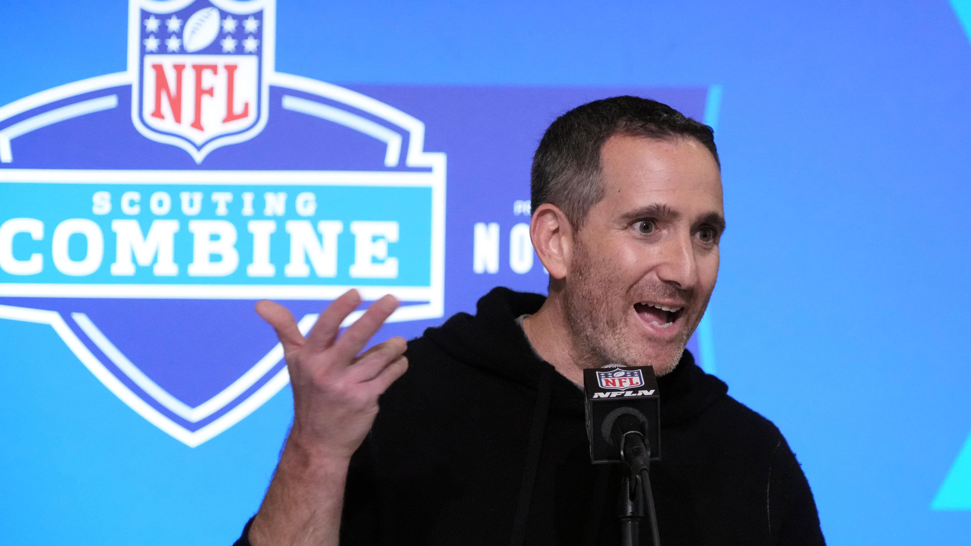 5 things to know from Andrew Berry at 2023 NFL Combine