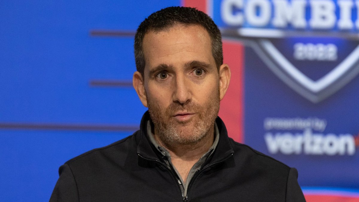 Eagles’ Howie Roseman explains Jalen Reagor trade to Vikings – NBC ...