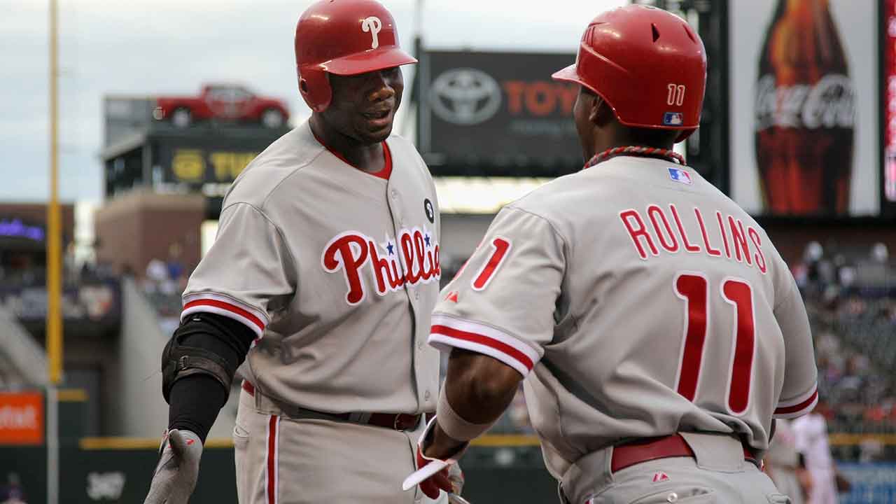 Baseball Hall of Fame ballot: Why I voted for Jimmy Rollins, Roger