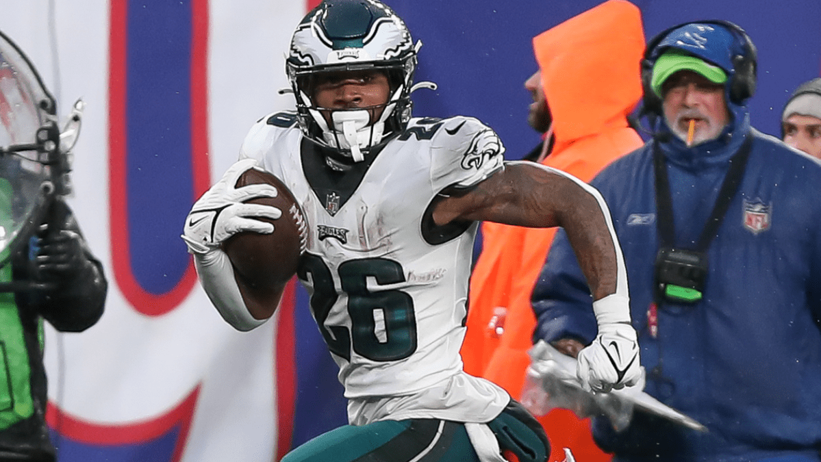 Eagles snap counts: Not getting much from Robert Quinn – NBC