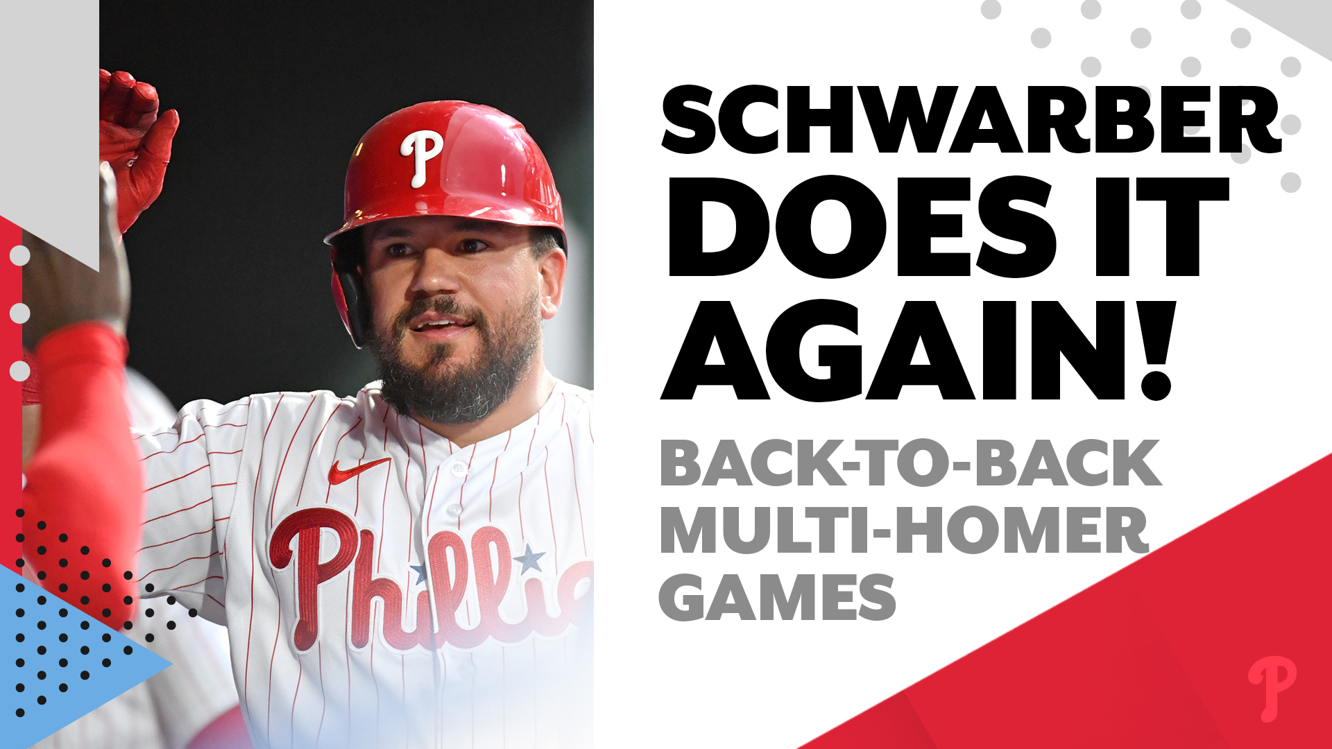 Kyle Schwarber makes it back to back games with a SchwarBOMB it is
