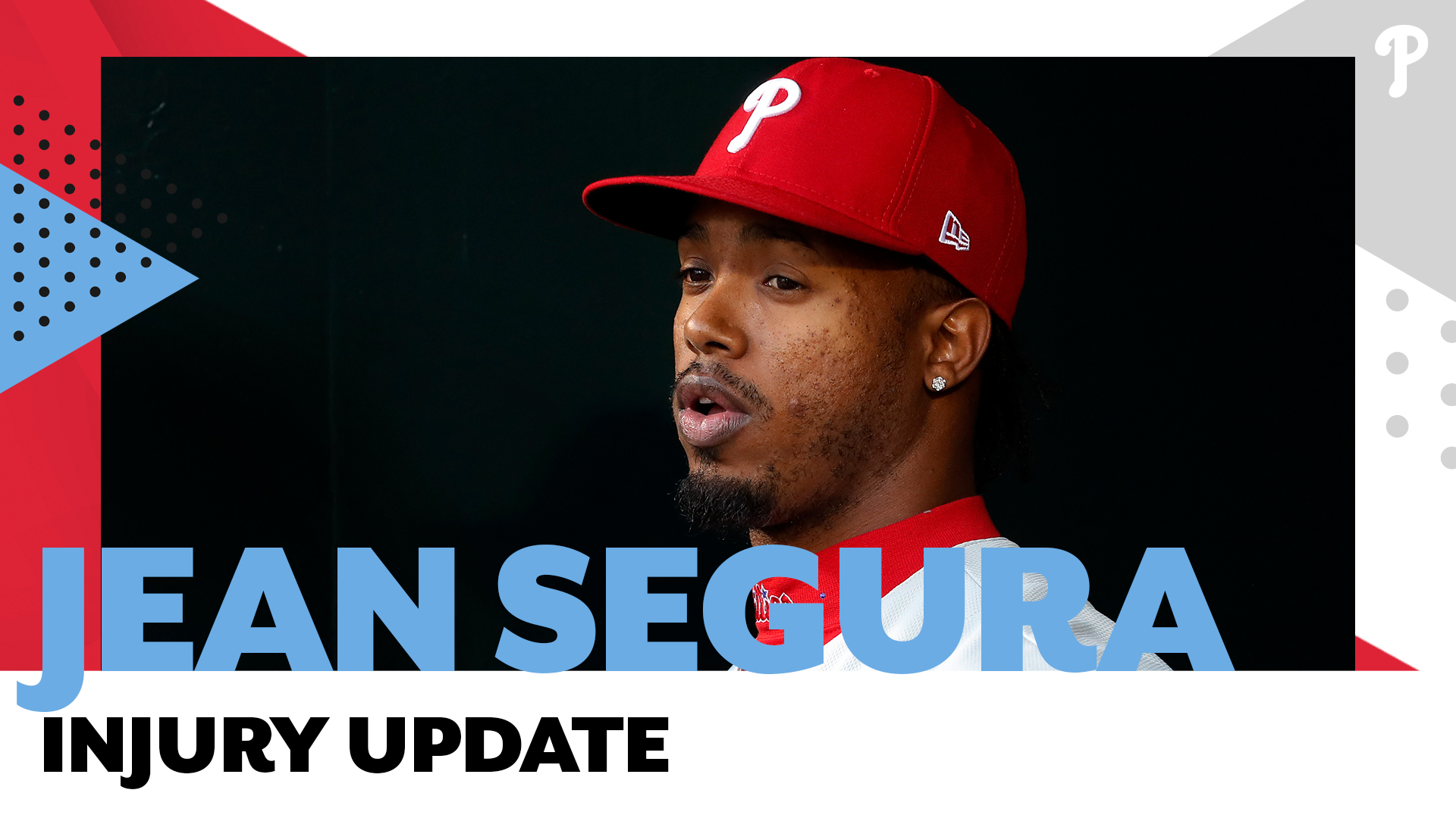 Jean Segura breaks his finger, out for a while - The Good Phight
