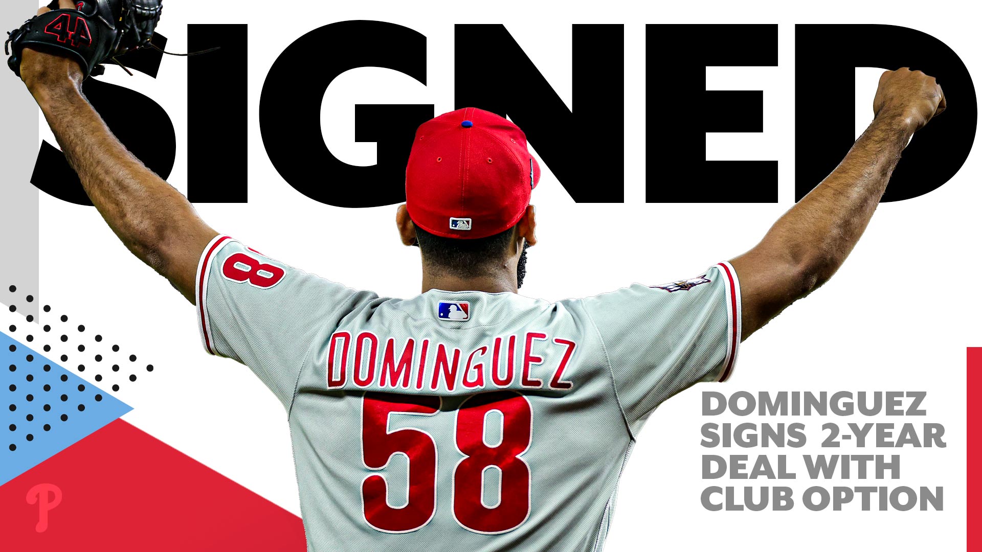 Seranthony Dominguez Gets New Deal/Philadelphia Phillies Pitchers