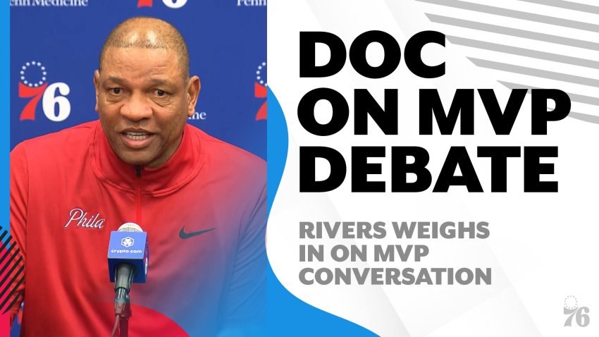 Doc weighs in on the MVP conversation