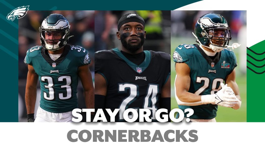 Will the Eagles be able to re-sign James Bradberry?