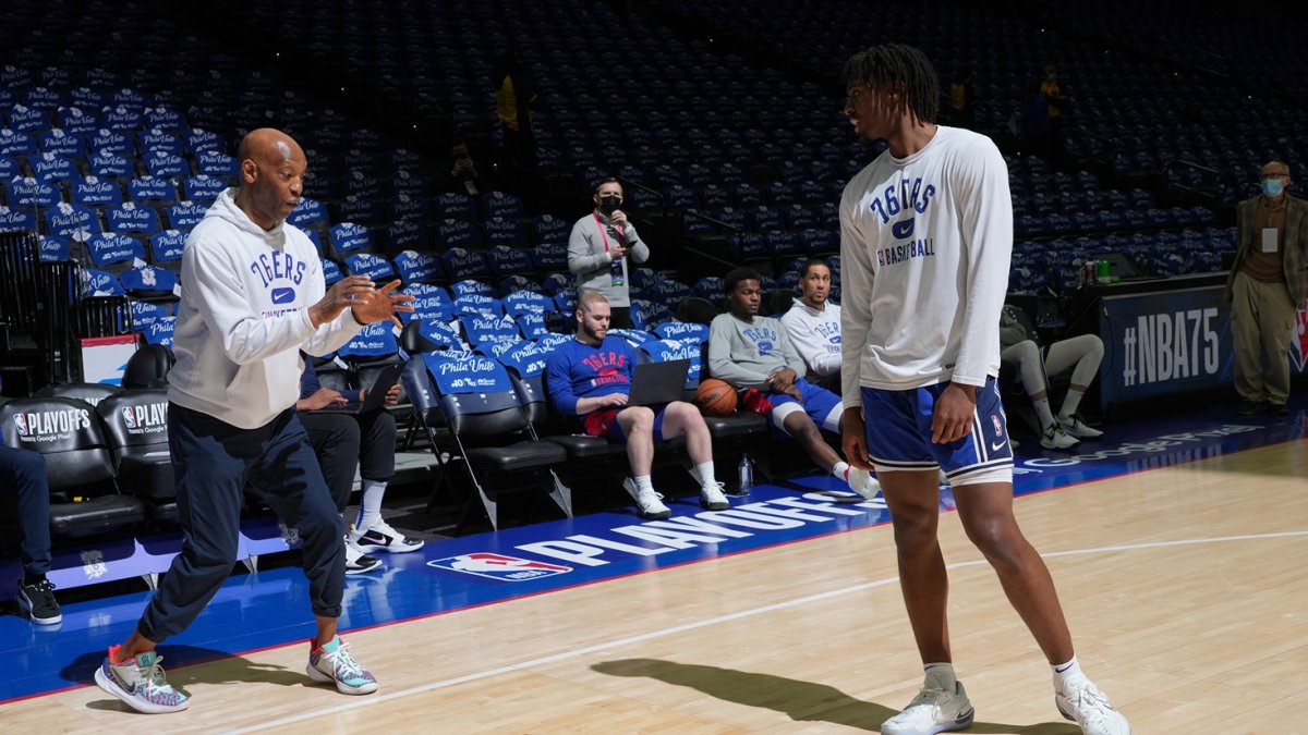 Sixers star Tyrese Maxey vocal on major next step to take after return from  injury