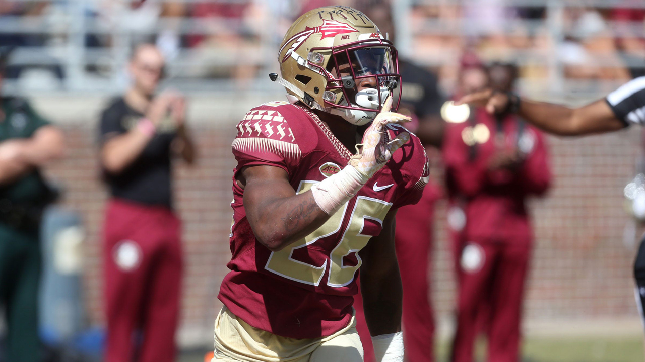 <p>Another corner with NFL lineage, Samuel figures to step right in to a big role for the Saints as a rookie.</p>