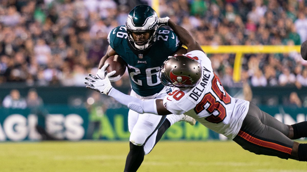 Eagles vs. Buccaneers Week 6: How to watch, listen and stream online