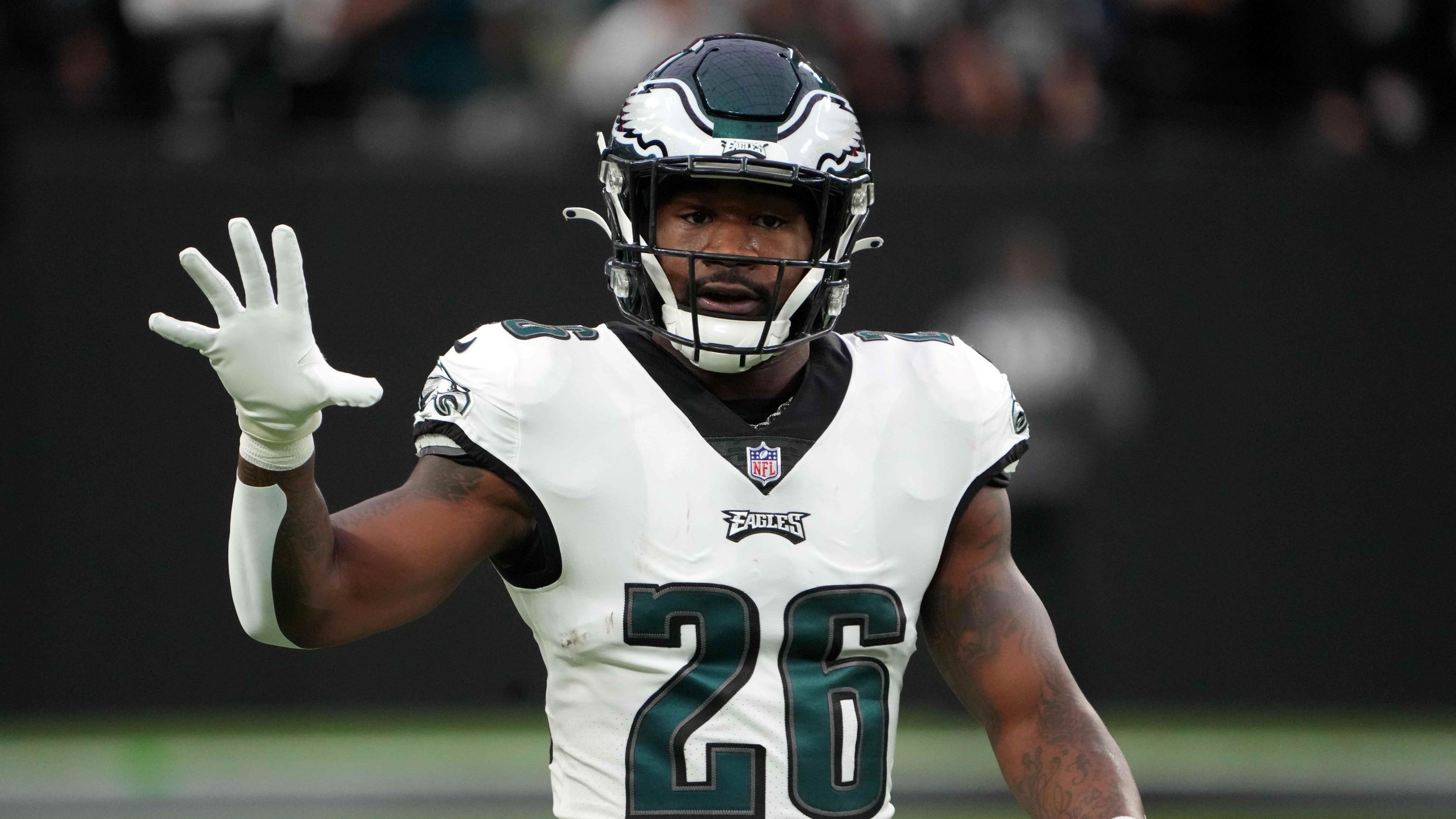 RB Index: Eagles' Miles Sanders among four running backs I was wrong about  in 2022