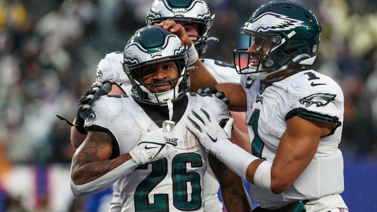 Final observations: Eagles 48, Giants 22