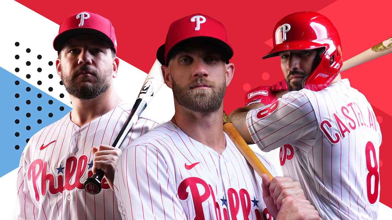 Predicting the Phillies' 2023 Wild Card playoff roster - The Good