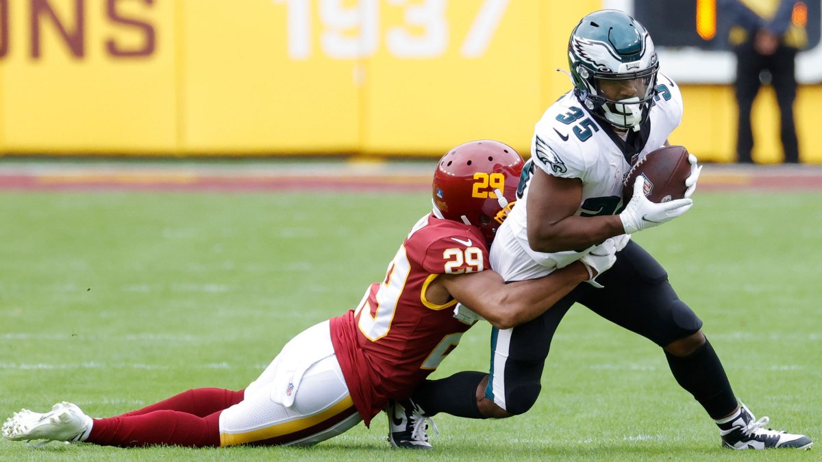 Philadelphia Eagles: Patrick Johnson, Genard Avery are set up for success