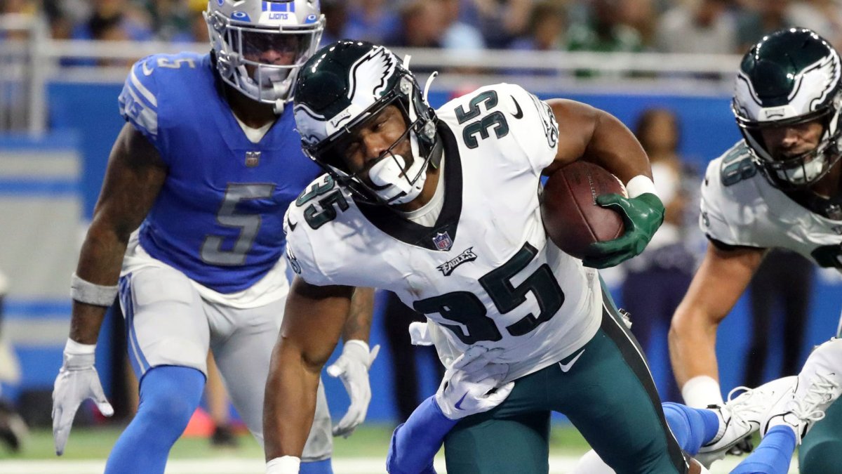 Eagles defeat Lions: Takeaways from 38-35 road win in Week 1