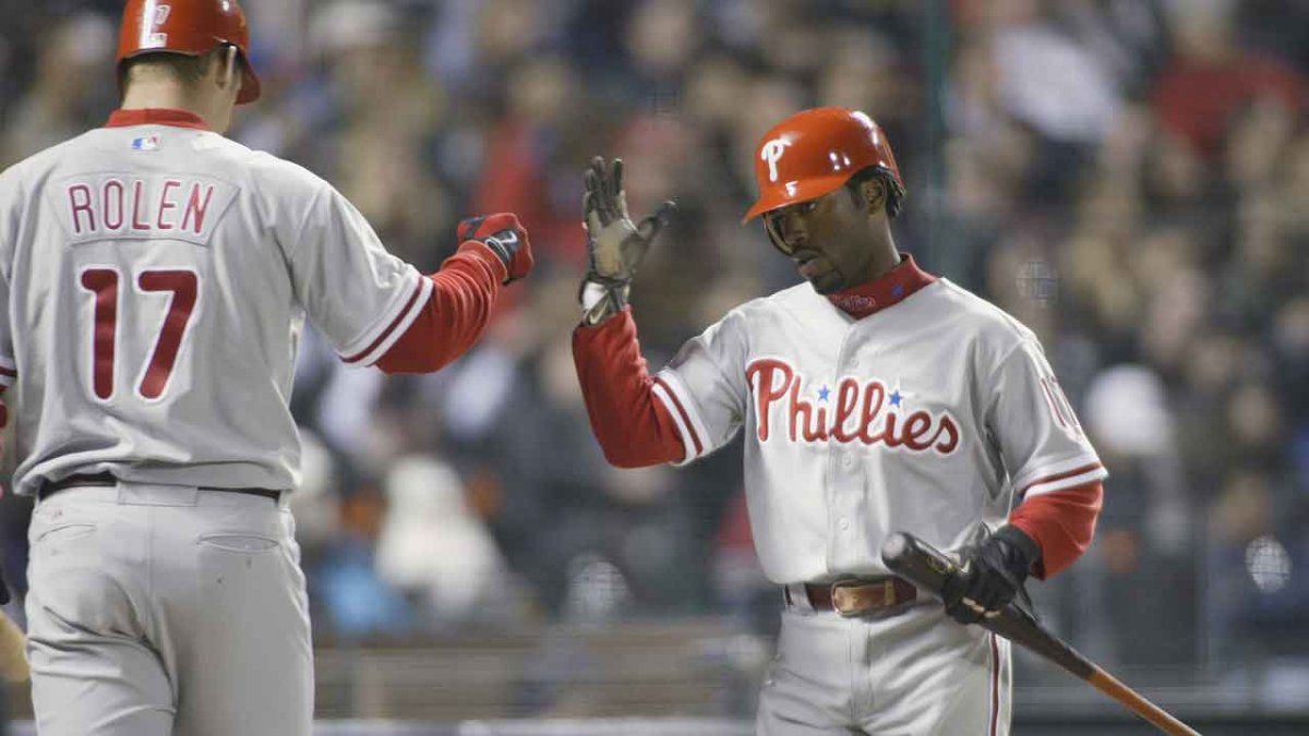 Curt Schilling and Scott Rolen deserve enshrinement in the Baseball Hall of  Fame  Phillies Nation - Your source for Philadelphia Phillies news,  opinion, history, rumors, events, and other fun stuff.