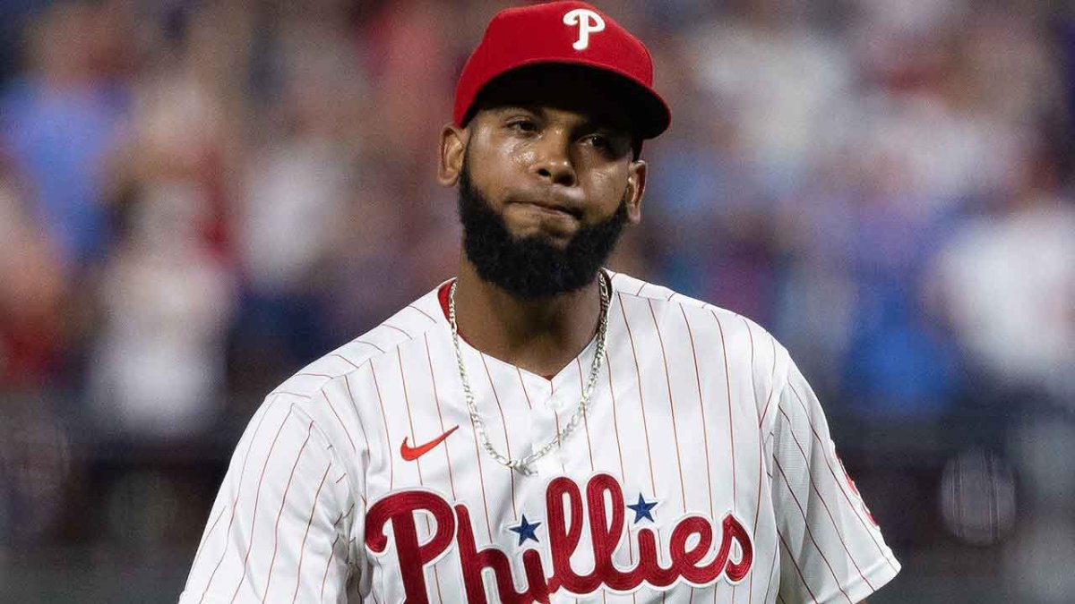 The Phillies were right to bring back Seranthony Dominguez