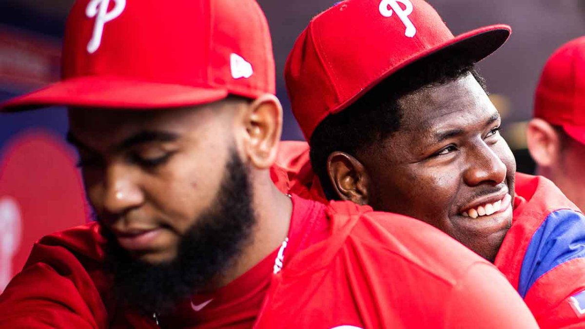 Phillies' Jose Alvarado says extra rest not to blame for 'off' performance  in Game 4