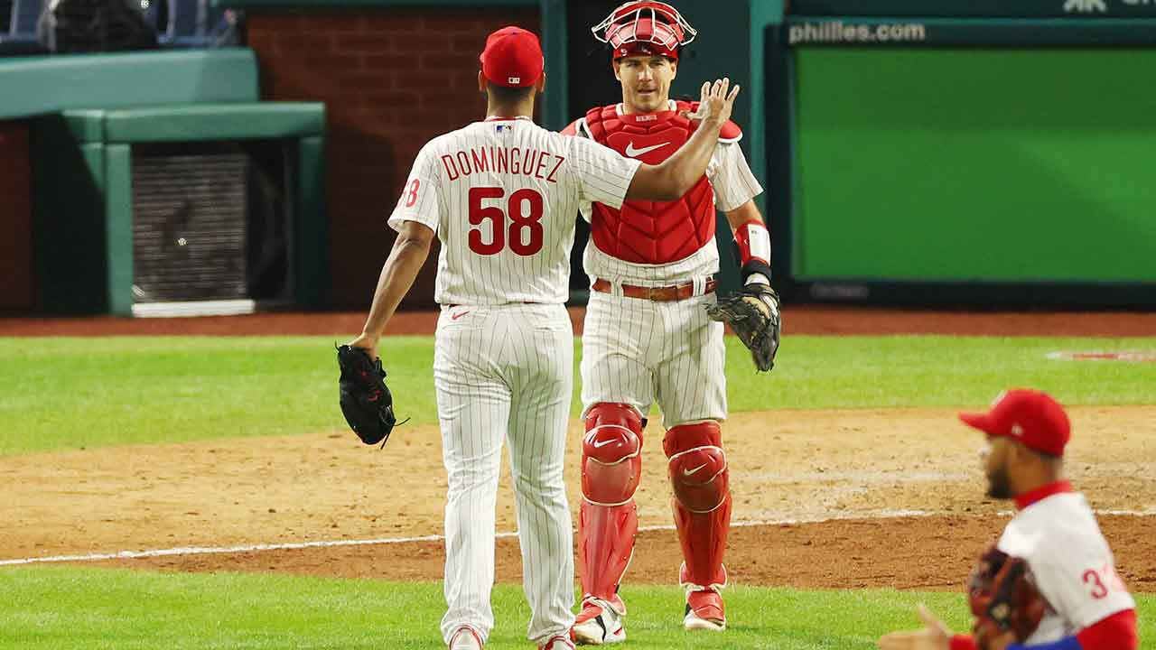 Phillies World Series: Rob Thomson's decisions with Ranger Suarez, Jose  Alvarado pay off – NBC Sports Philadelphia