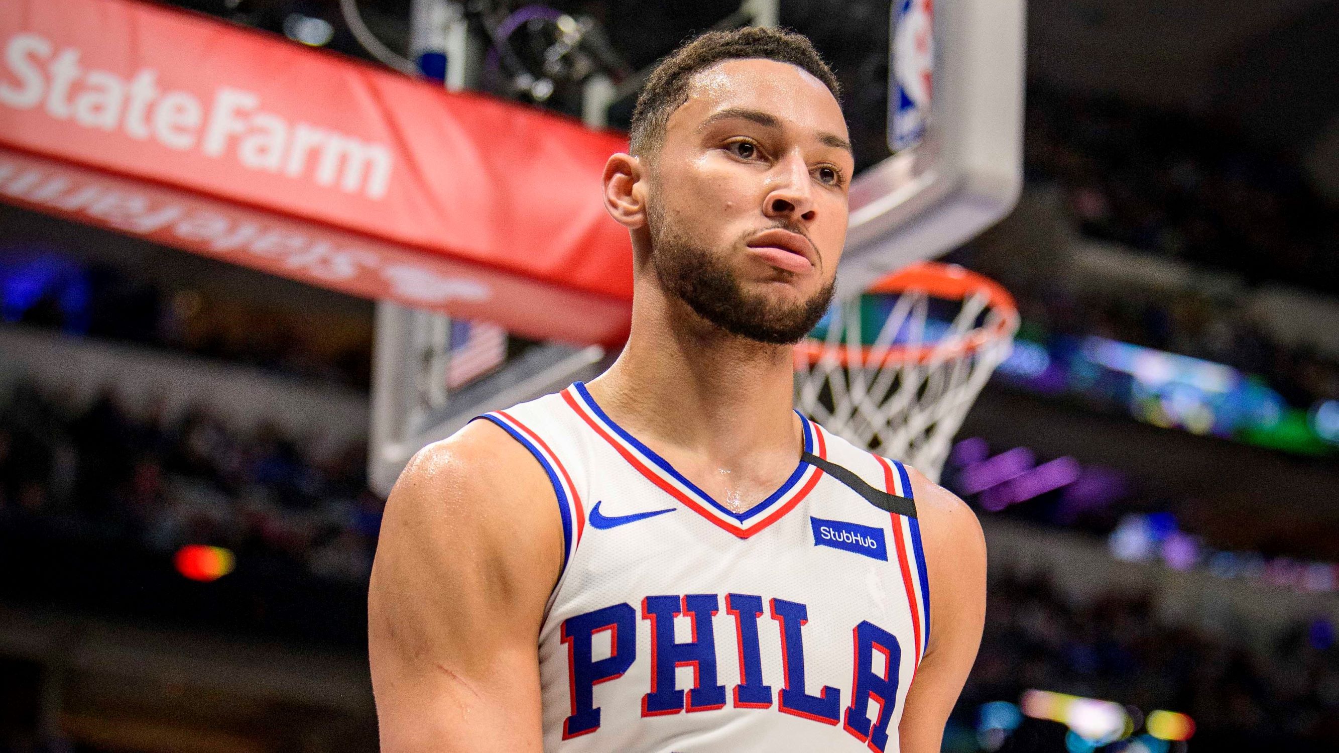 NBA Trade Rumors: Ben Simmons Team To Watch Is Cleveland, Woj Says ...