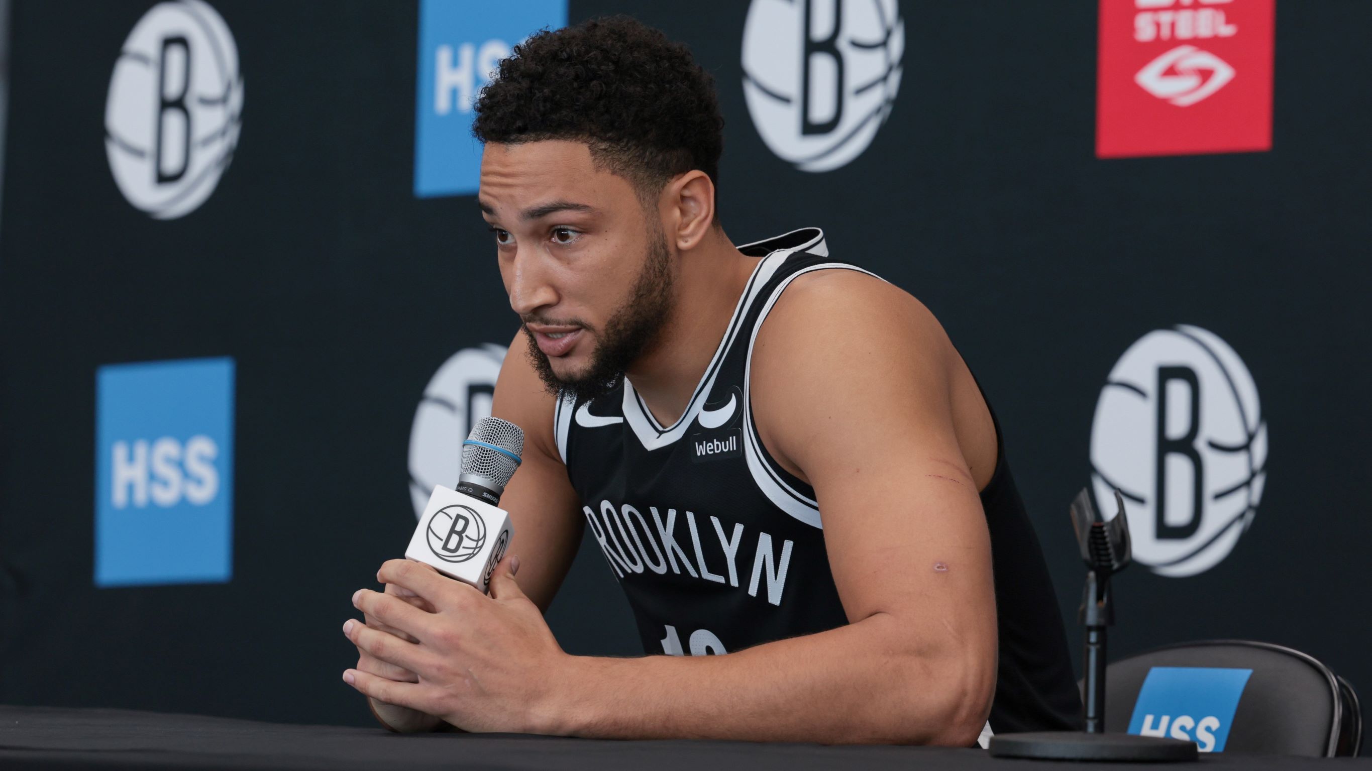 Ben Simmons' Bewildering Shooting Woes Might Actually Have a