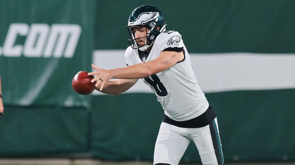 Eagles' OTA schedule is released  What team is doing different compared to  30 other teams 