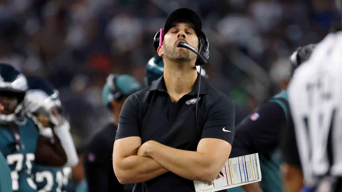 Instant analysis from Eagles 41-21 loss to the Cowboys in Week 3