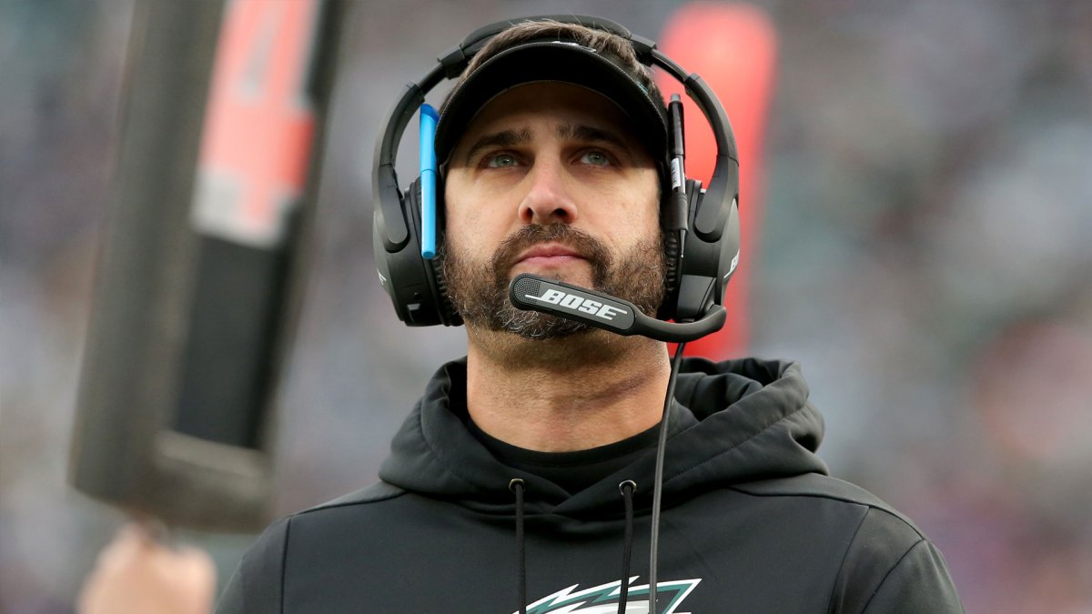 Will Nick Sirianni’s changing role as Eagles head coach in 2024?  – NBC Sports Philadelphia