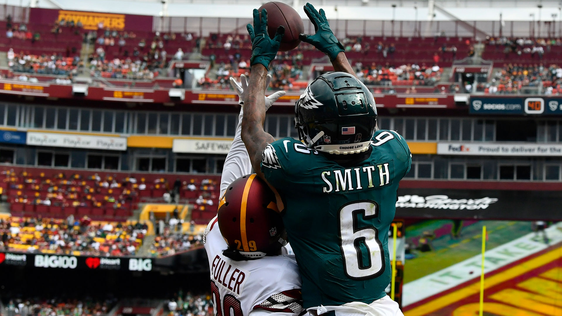 Philadelphia Eagles: Dallas delivers DeVonta Smith to Jalen Hurts