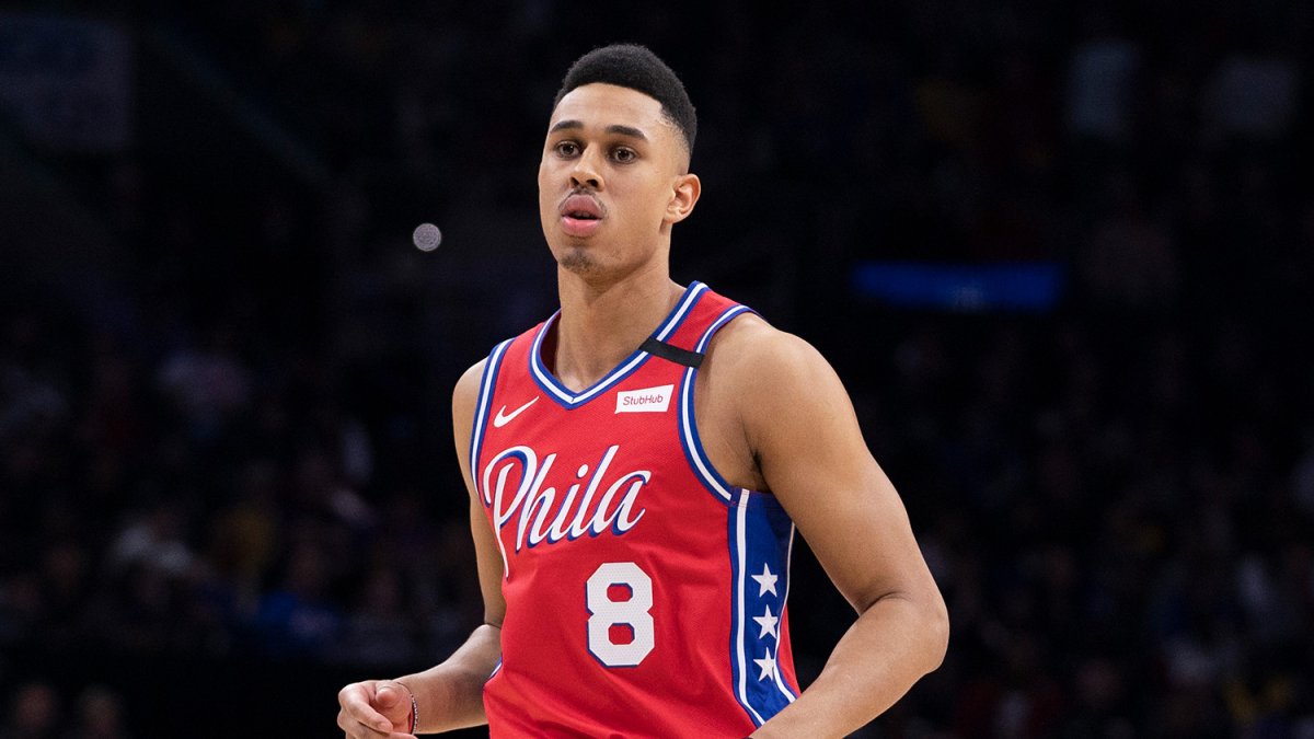 Philadelphia 76ers sell first NBA jersey advertisement to StubHub - ESPN